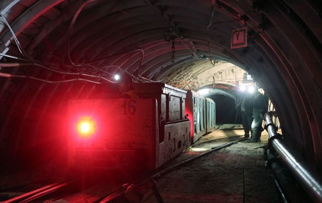 З початку року шахтам ДТЕК вдалося зберегти минулорічний обсяг видобутку вугілля