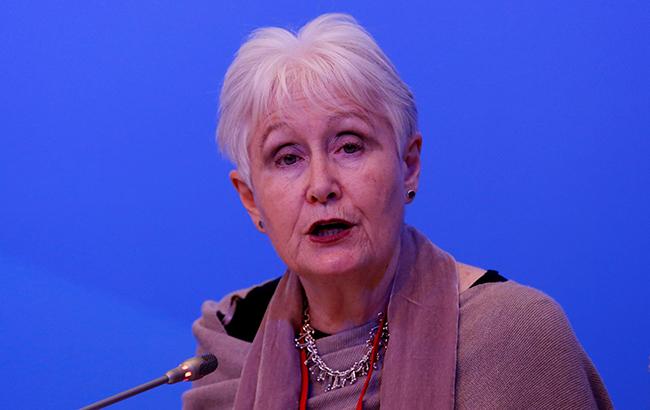 Президент ПА НАТО назвала захоплення суден України провокаційним кроком Росії