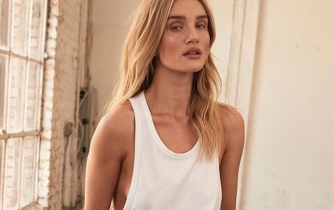 Уроки стилю: Роузі Хантінгтон-Уайтлі демонструє 10 трендових образів весни