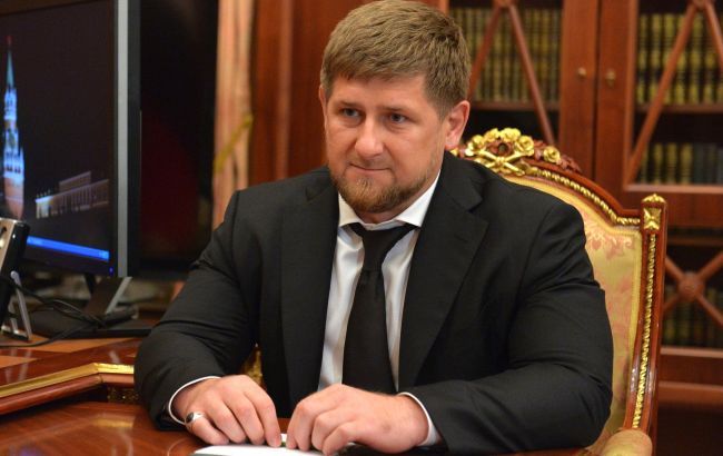 США ввели санкции против главы Чечни