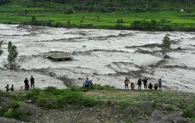 В Непале погибли 38 человек из-за наводнений и оползней