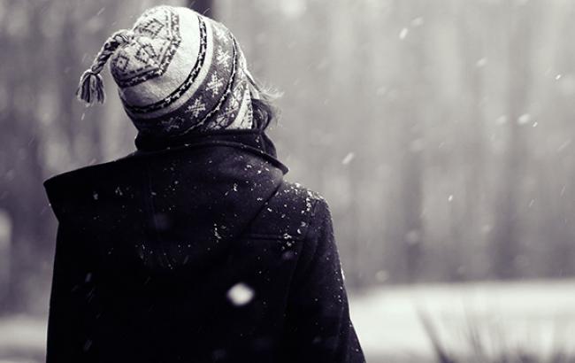 Погода на завтра: на всій території України сніг, температура від -7 до 0