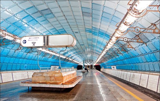 У Дніпрі відновили роботу метро