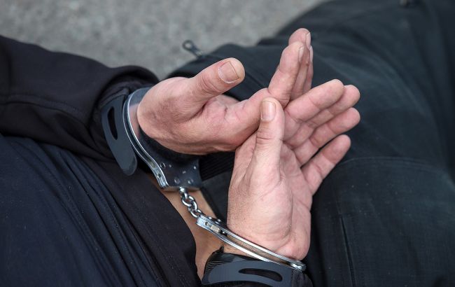 В Изюме задержали экс-правохранителя, который "сдавал" врагу патриотов во время оккупации