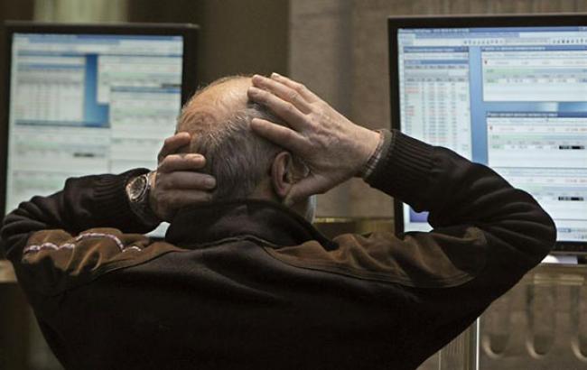 "Українська біржа" закрилася падінням індексу UX на 1,36%