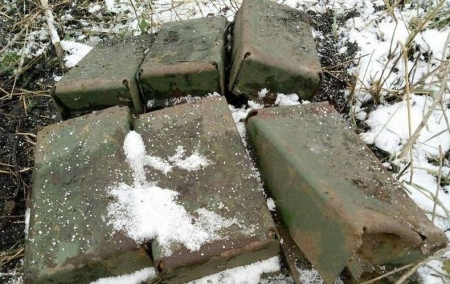 На Донбассе предотвратили взрыв на железнодорожной станции