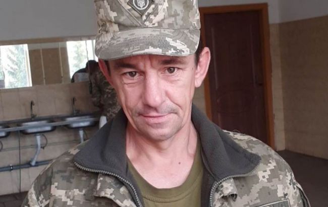 Названо имя второго погибшего украинского военного на Донбассе