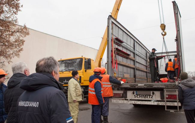 Зупинити Бортницьку станцію 2-3 ударами неможливо: Київводоканал про ризики для каналізації