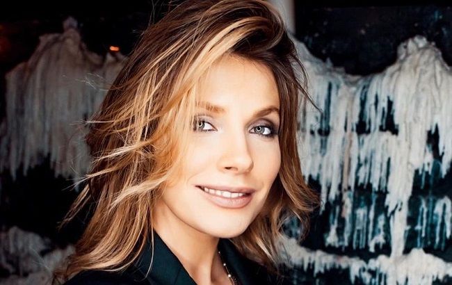 Папина копия: беременная дочь Сумской растрогала редким фото дочери и мужа