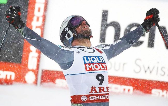 Двукратный олимпийский чемпион начал борьбу с раком