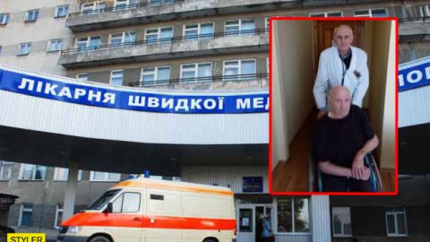 Вісім місяців живе у лікарні: у Львові розшукують родичів пацієнта