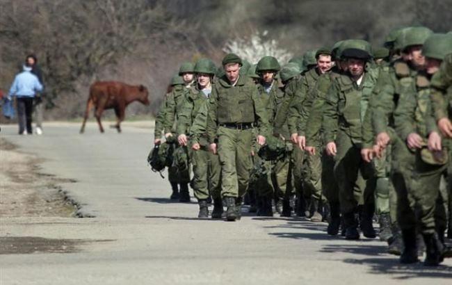 У Севастополі українських військових, які визнали Крим російським, позбавляють житла