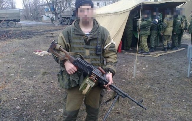 У Луганській області на 5,5 років засуджено бойовика "ЛНР"