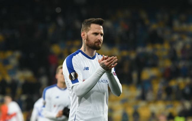 "Динамо" продало Кадара в китайський клуб