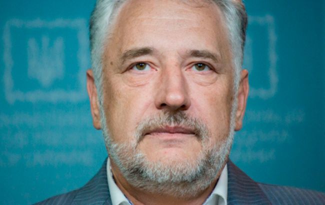 Жебривский разъяснил процедуру проведения местных выборов в Донецкой обл. 29 ноября