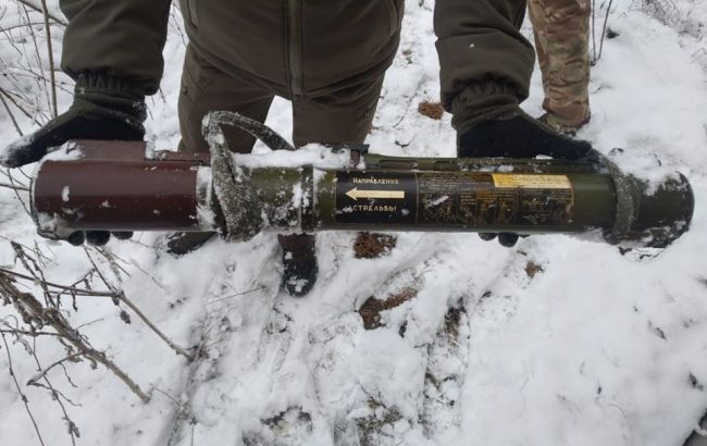 Українські спецслужби запобігли можливому теракту на Донбасі