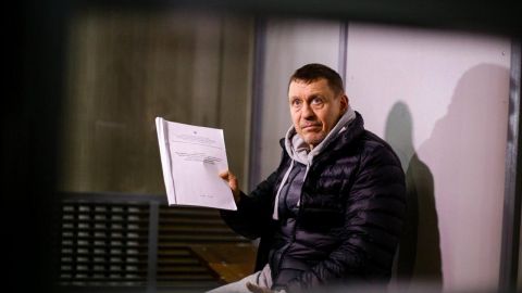 Суд оставил в СИЗО подозреваемого в убийстве Амины Окуевой