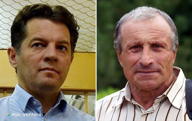 МИД требует от России освободить Сущенко и Семену