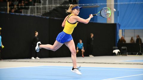 Сборная Украины по теннису досрочно вышла из группы на Кубке Федерации
