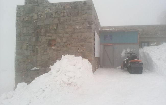 Спасатели в Карпатах призывают воздержаться от похода в горы