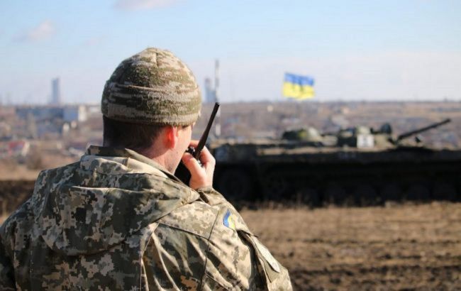 Ситуація на Донбасі контрольована, попри вчорашнє посилення обстрілів
