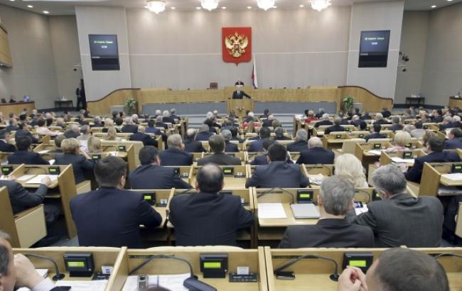 В Госдуме РФ провели закрытое совещание о "добровольцах" на Донбассе, - СМИ