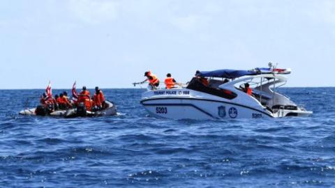 У Таїланді число загиблих при катастрофі човна перевищила 40 осіб