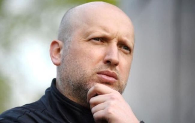 Україна приділяє особливу увагу відновленню ракетного щита, - Турчинов