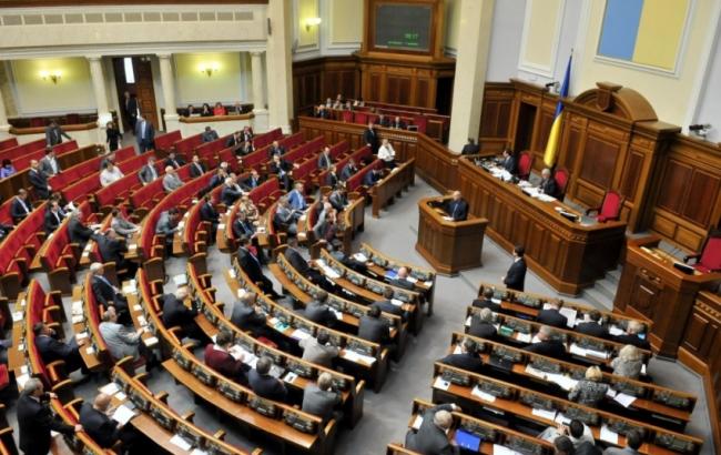 Заседание Рады по безвизовому режиму: онлайн-трансляция