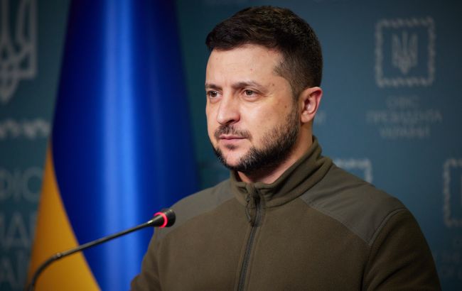 Зеленский об угрозе дефицита пищи: Украине хватит продовольствия, но отсутствие экспорта ударит по многим народам