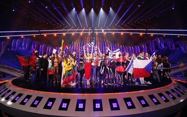 Евровидение 2018: как прошел первый полуфинал песенного конкурса