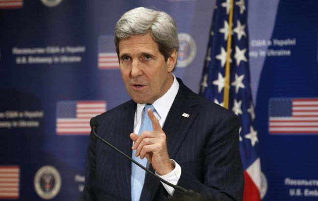 Керри призвал Великобританию остаться в составе ЕС