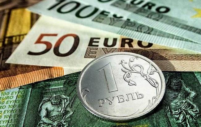 Біржовий курс євро піднявся вище 88 рублів
