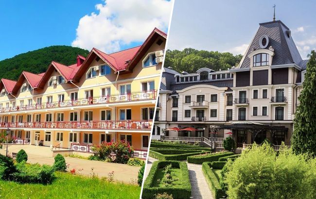 Лікування без переплат: 7 найкращих недорогих санаторіїв України з повним пансіоном