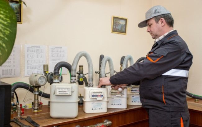 Кожен другий лічильник газу Дніпропетровської  області не придатний для подальшої експлуатації