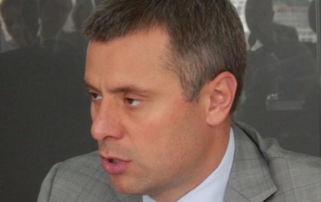 Директор з розвитку бізнесу "Нафтогазу" Юрій Вітренко: "Віртуальний реверс може почати працювати з 1 квітня наступного року"