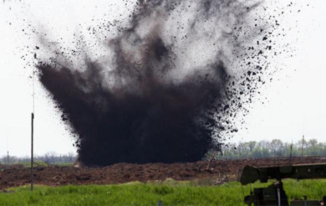 В Мариуполе из-за взрыва на блокпосту 2 военных погибли, 1 - ранен, - СНБО