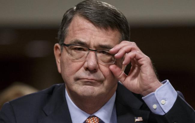 Міністр оборони США має намір прискорити операцію проти ІДІЛ