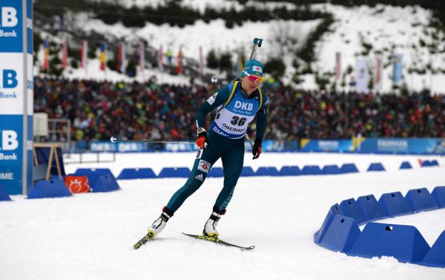 Капітан збірної України з біатлону Підгрушна не планує завершувати кар'єру