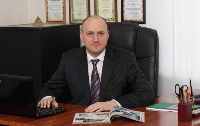 Суд арестовал задержанного на взятке мэра города Ромны