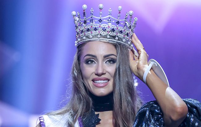 Міс Україна 2019 зробила зізнання про пластичні операції
