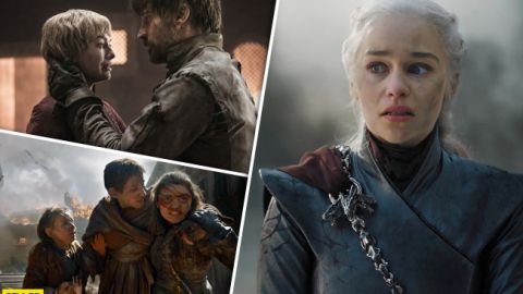 Фанаты в ярости: создатели "Игры престолов" раскрыли тайну финала сериала