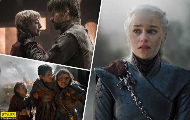 Кхалиси, Санса и Дайенерис: сериал "Игра престолов" побил новый рекорд