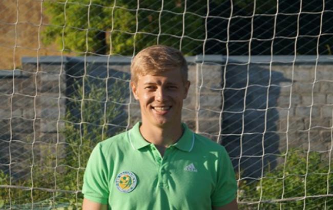 Экс-игрок сборной "ЛНР": "Украина дала мне все, что у меня сейчас есть"