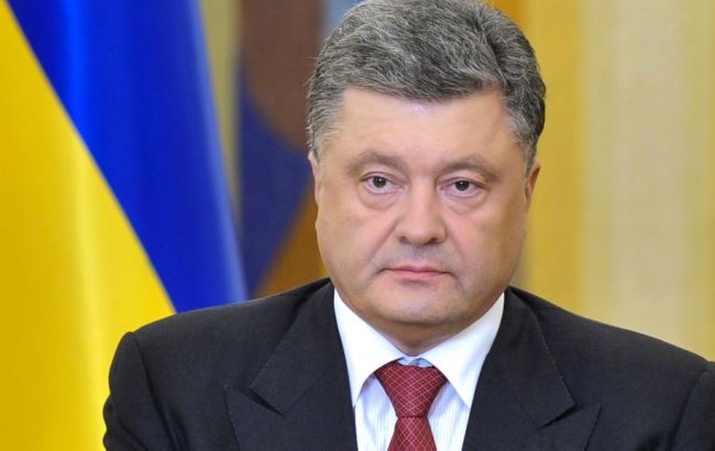 Порошенко выступил за создание международного механизма ответственности для защиты прав переселенцев