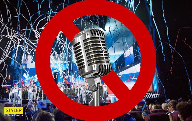 Украинские артисты собрались на музыкальный фестиваль в Россию