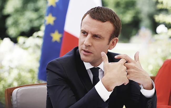 Почти две трети французов недовольны президентством Макрона, - опрос