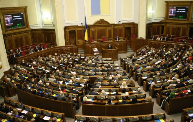 Рада припинила повноваження члена ТСК з перевірки суддів Владислава Голуба