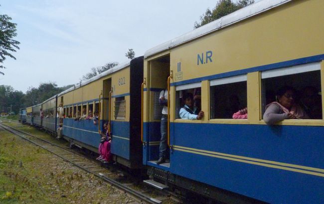 В Индии на железнодорожной станции произошла давка, есть погибшие