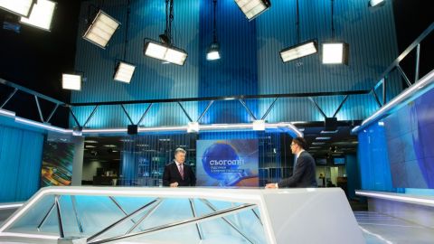 Порошенко запевнив, що почув виборців